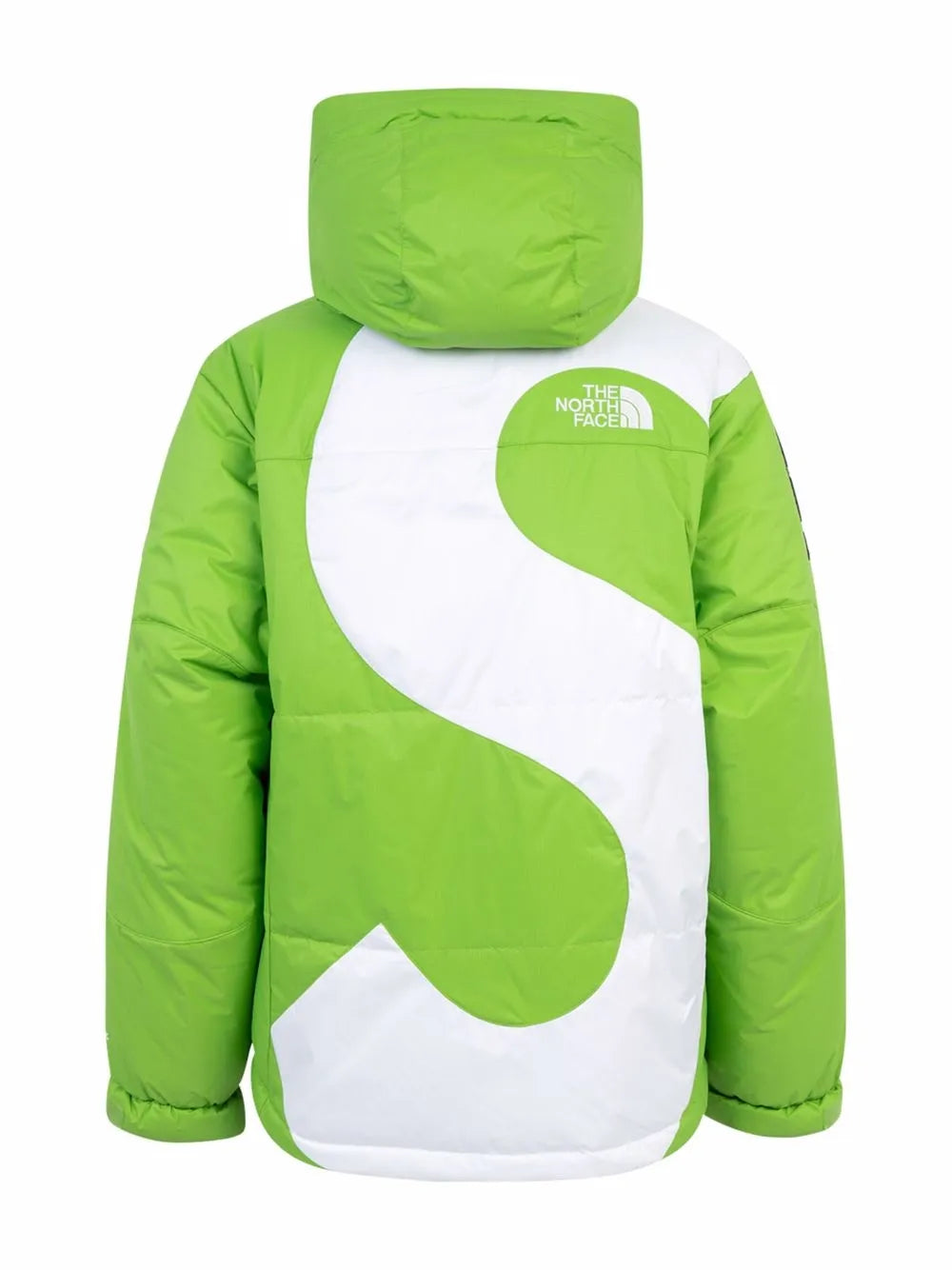 'S' Logo Himalayan Parka