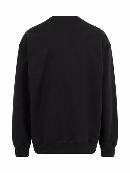 Box Logo Crew-Neck Sweatshirt