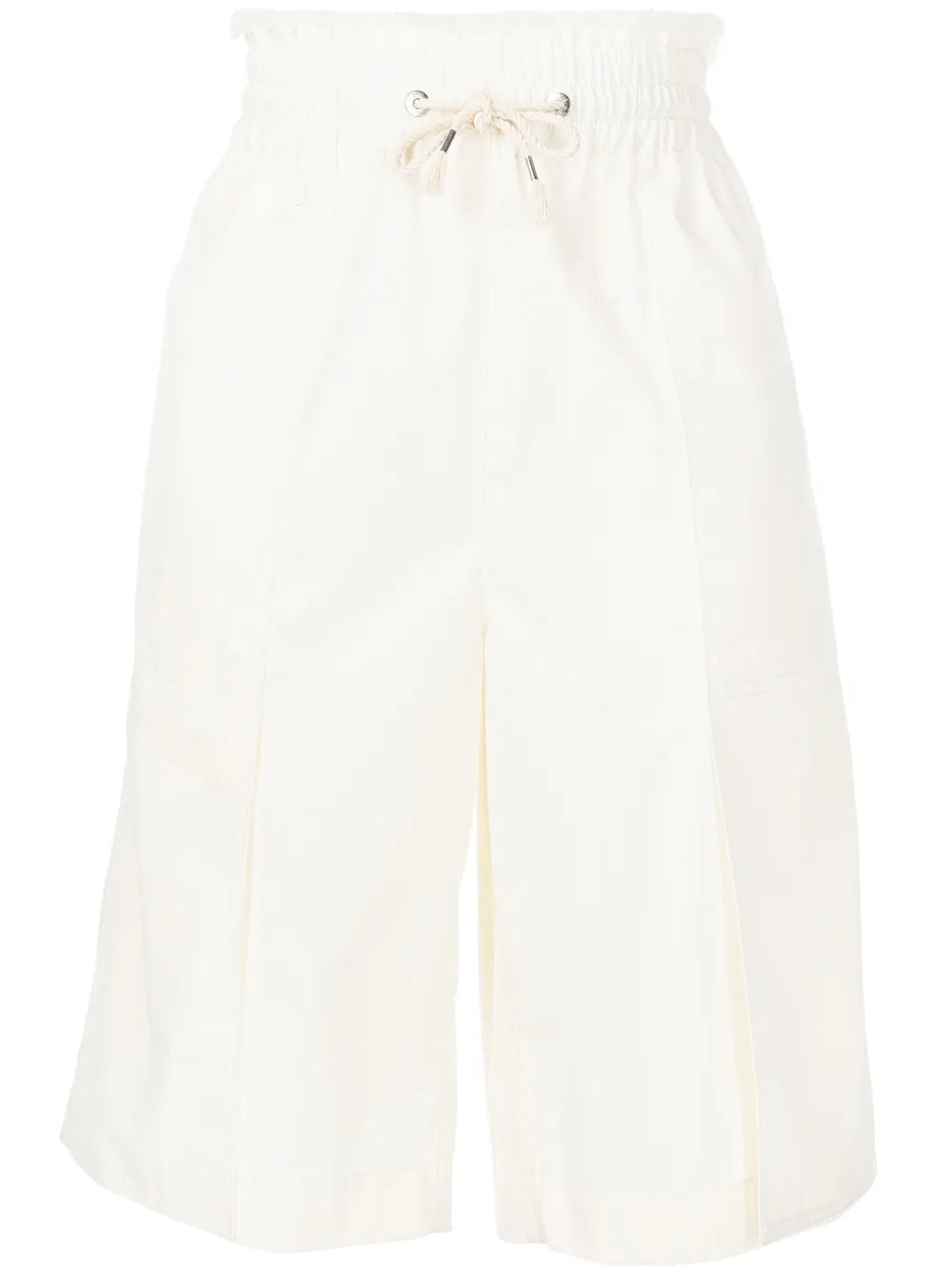 Drawstring Track Shorts