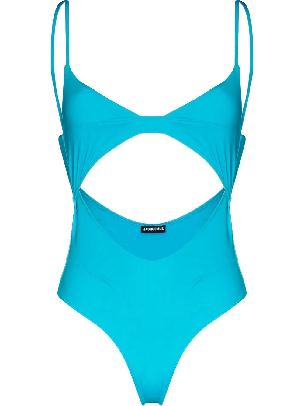 Aranja High-Cut Swimsuit