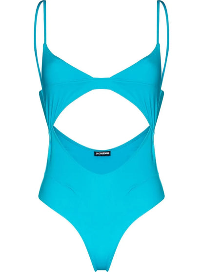 Aranja High-Cut Swimsuit