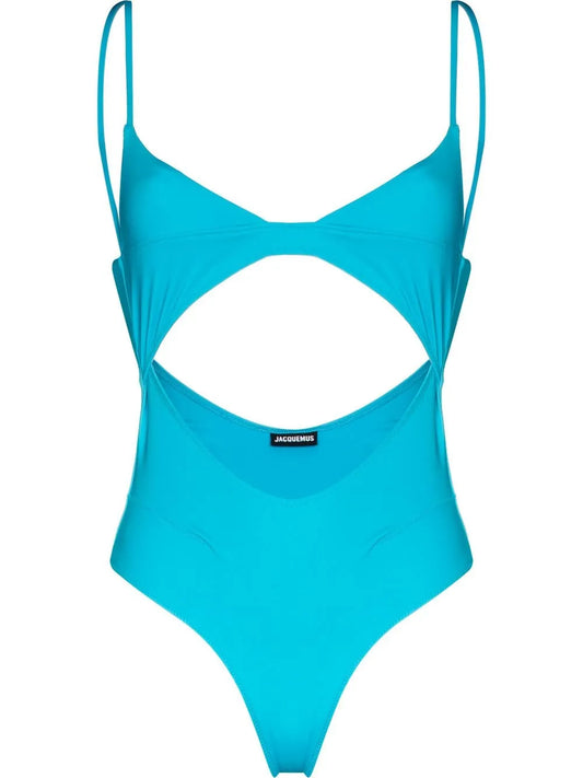 Aranja High-Cut Swimsuit