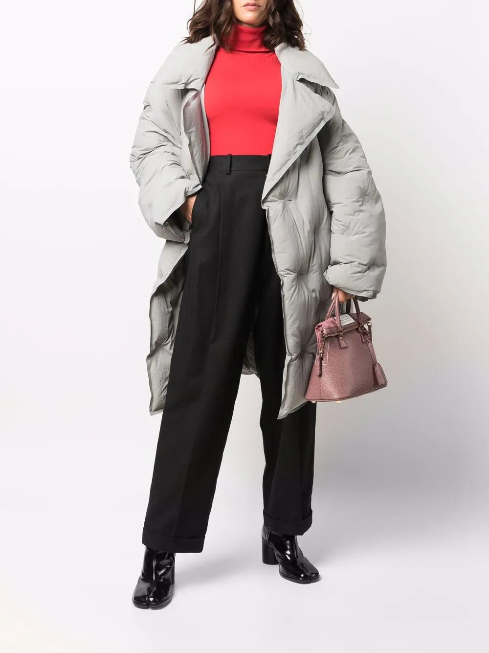 Oversize Padded Coat