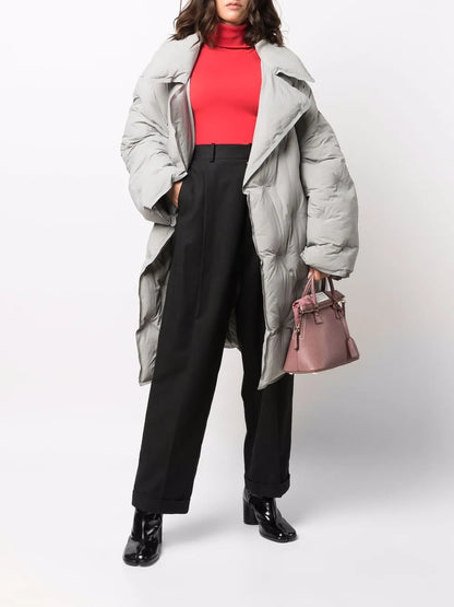 Oversize Padded Coat