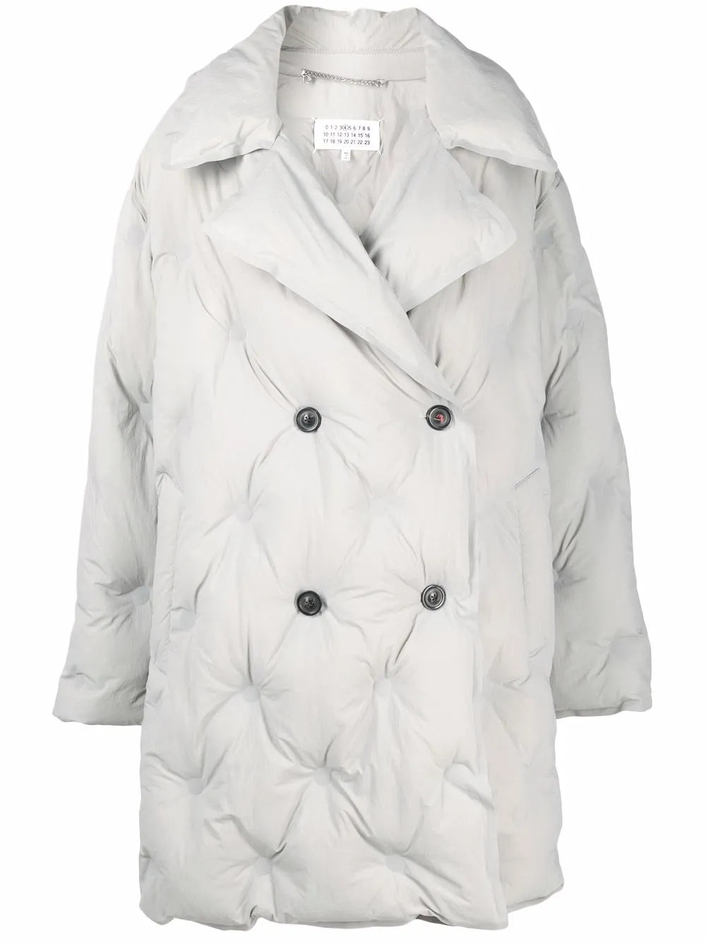 Oversize Padded Coat