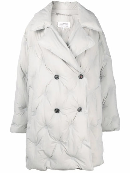 Oversize Padded Coat