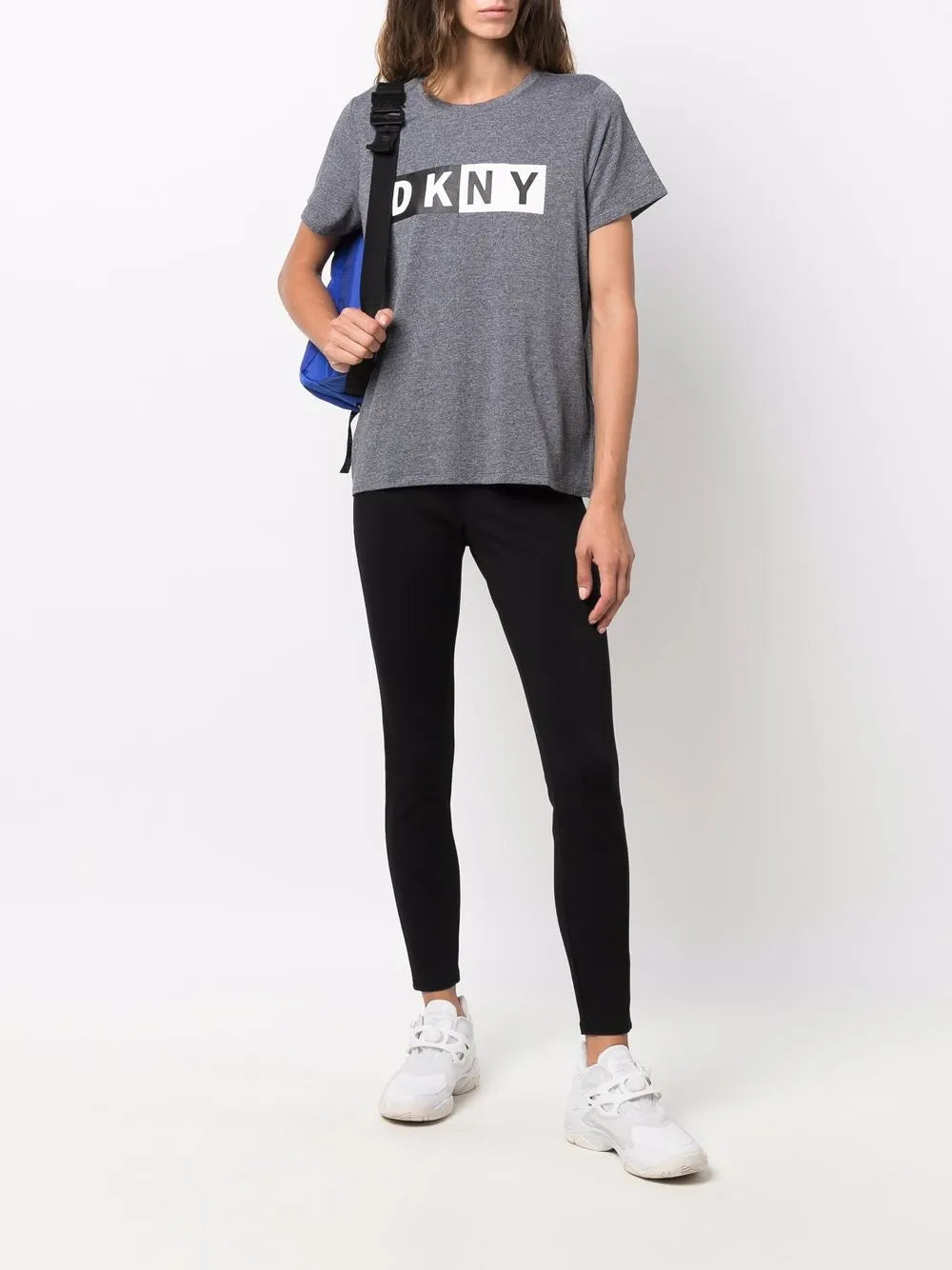 Logo-Waistband Leggings