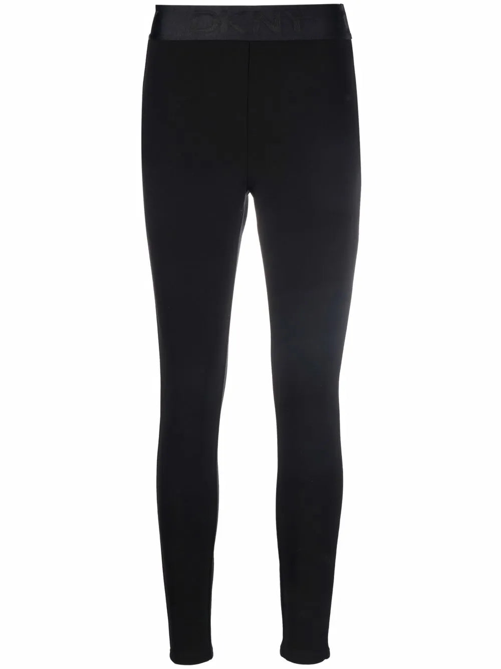 Logo-Waistband Leggings