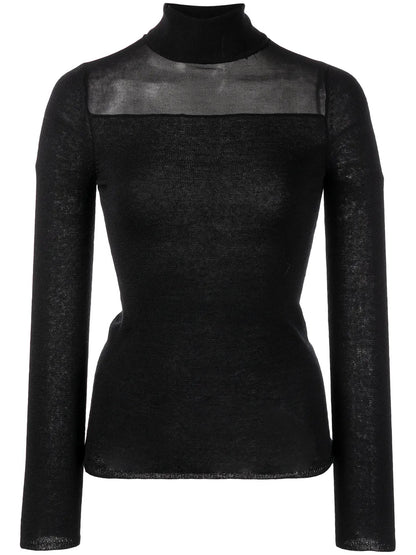 Elliot Knitted Top