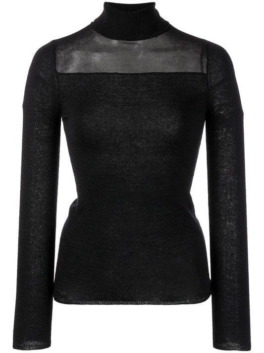 Elliot Knitted Top