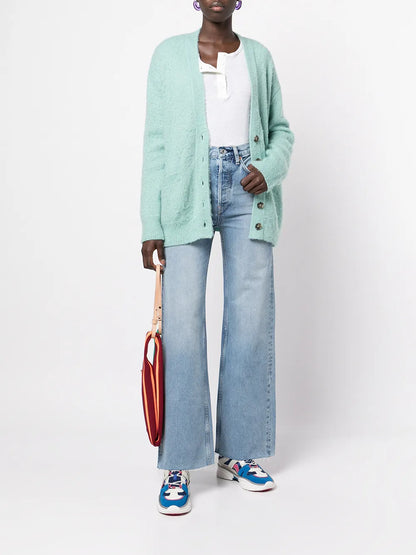 70S Ultra High-Rise Wide-Leg Jeans