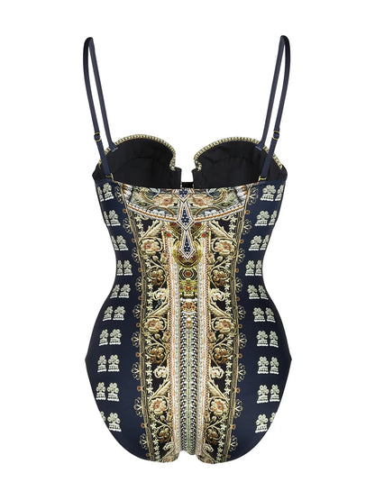 It'S All Over Torero Swimsuit