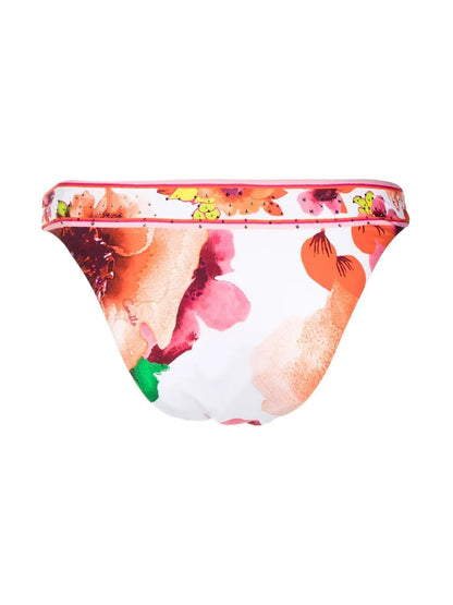 Pretty As A Poppy Bikini Bottoms