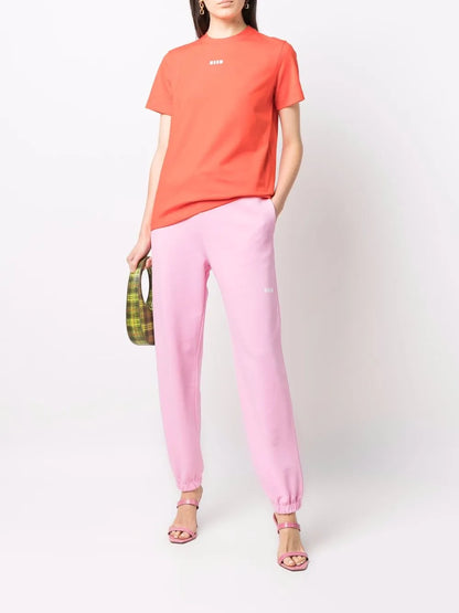 Logo-Print Track Pants