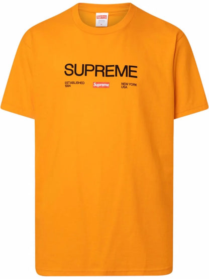 Est 1994 Logo-Print T-Shirt