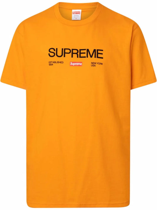 Est 1994 Logo-Print T-Shirt