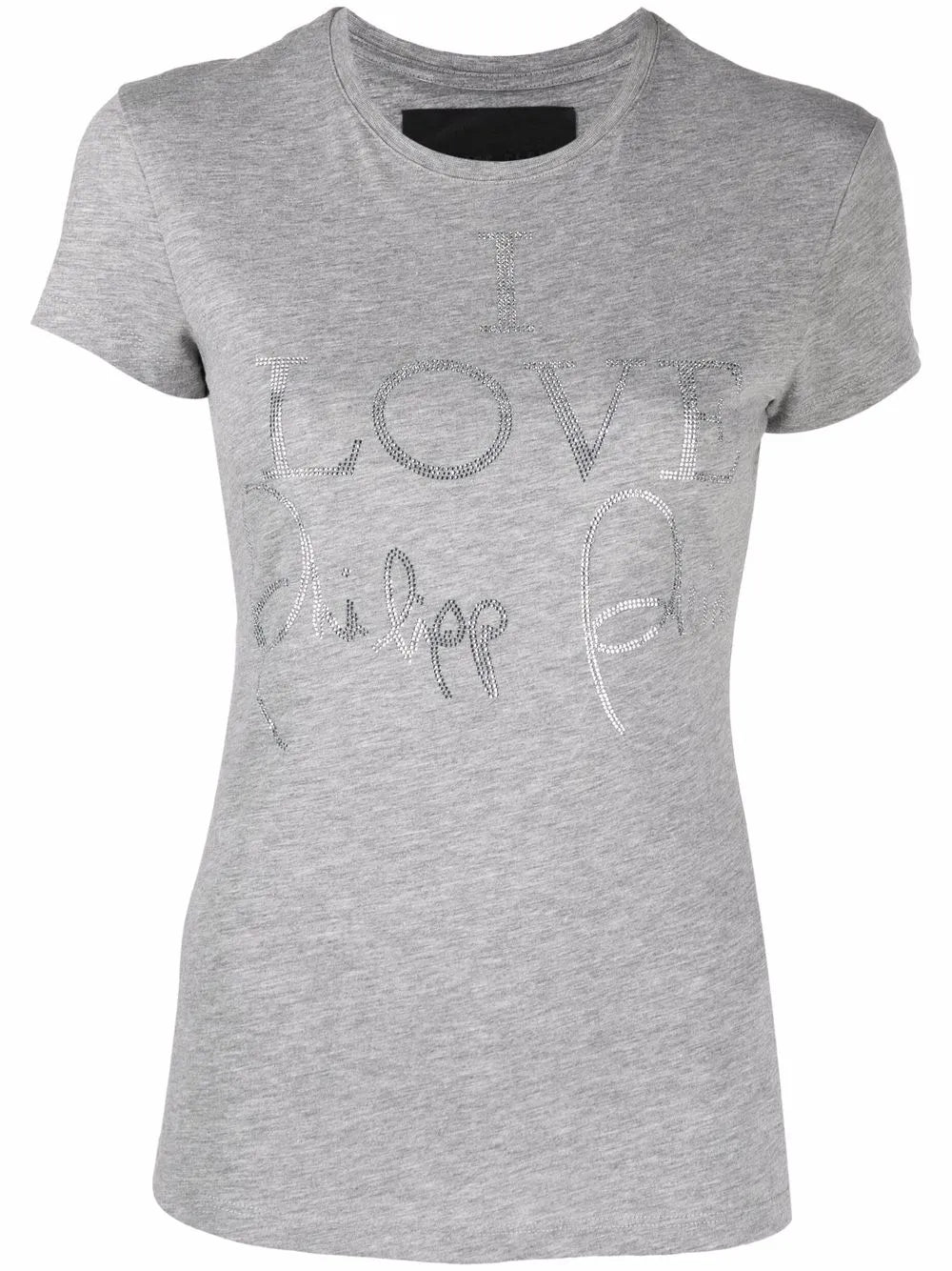 Logo-Print Short-Sleeved T-Shirt
