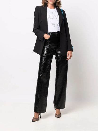 Logo Patch Tailored Blazer