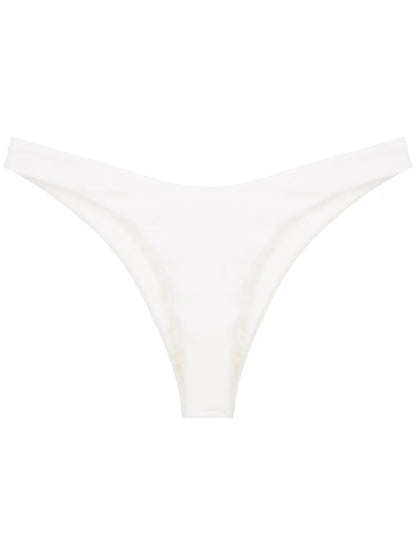 Leila Crepe Bikini Bottoms