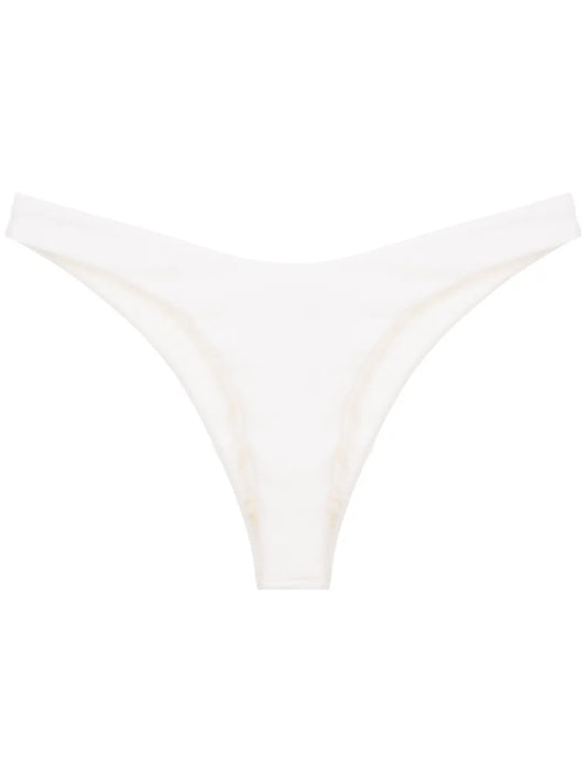 Leila Crepe Bikini Bottoms