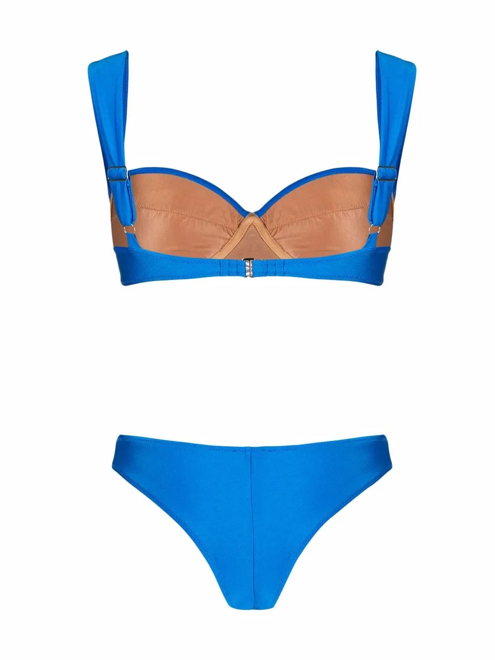 Shine Finish Bikini Set