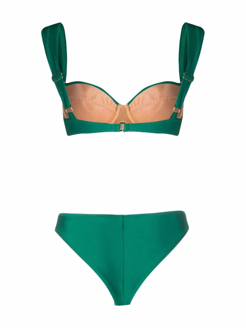 Shine Finish Bikini Set