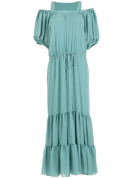 Peaky Blinders Chiffon Dress