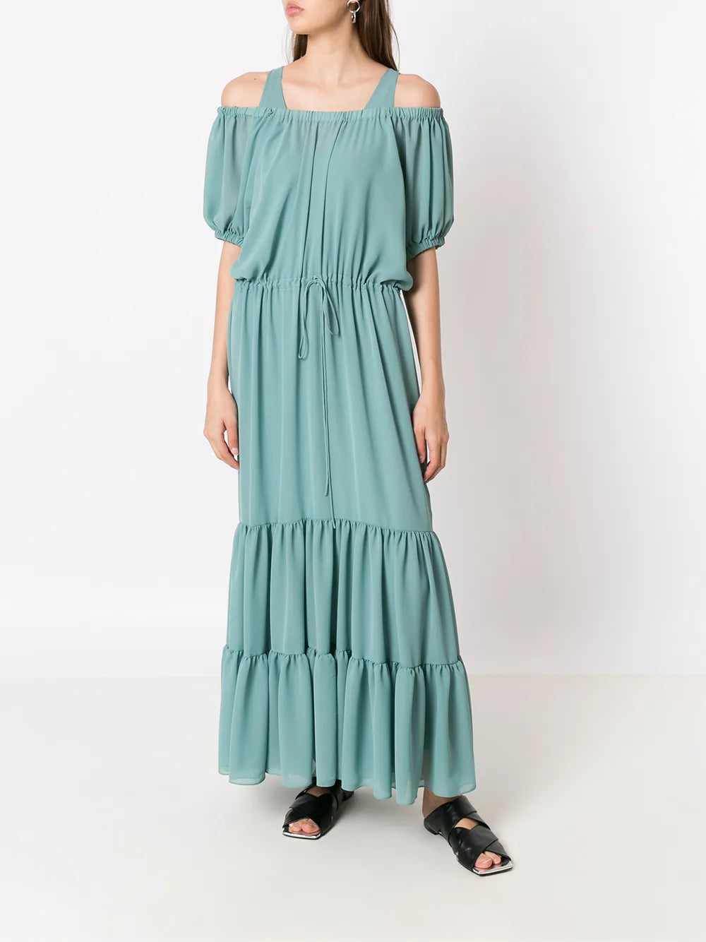Peaky Blinders Chiffon Dress