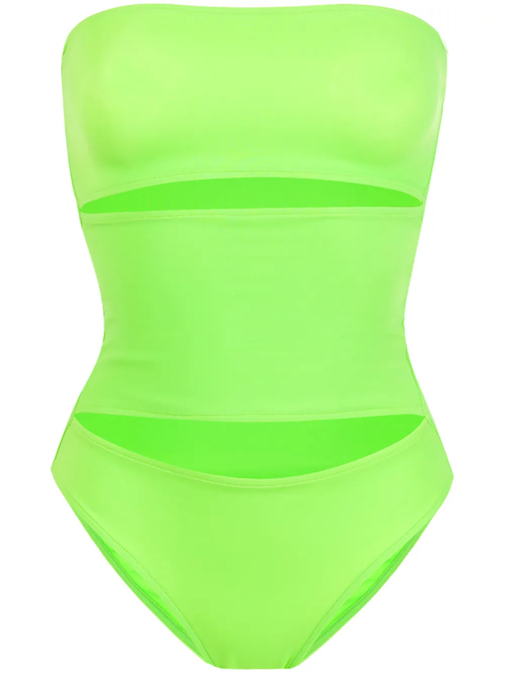 Maillot Panelled Swimsuit