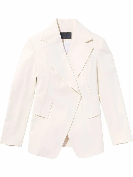 Midweight Linen Blazer