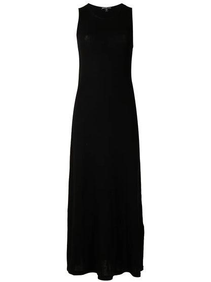 Ribbed Tank Dress