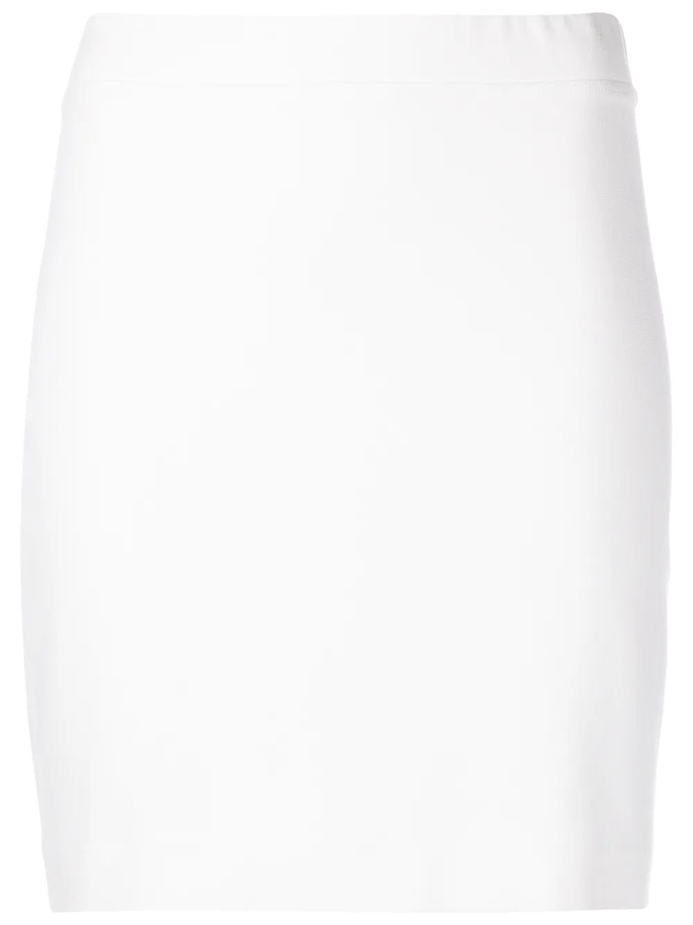 High-Waisted Bodycon Mini Skirt