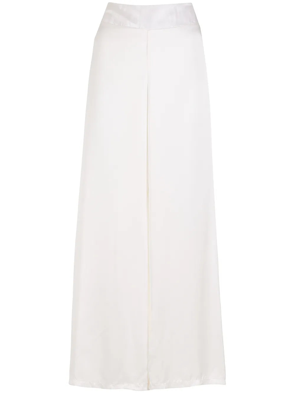 Silk Palazzo Pants