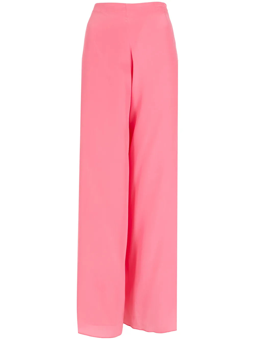 Silk Palazzo Pants