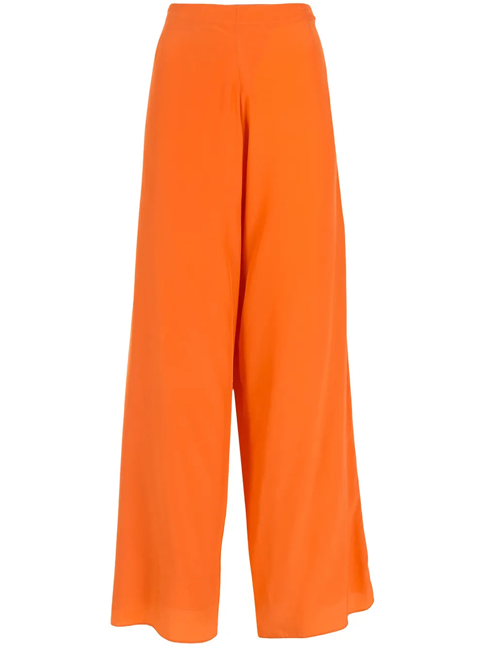 Silk Palazzo Pants