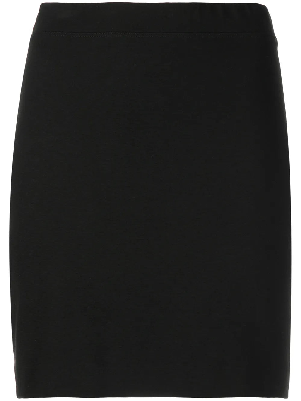 High-Waisted Bodycon Mini Skirt