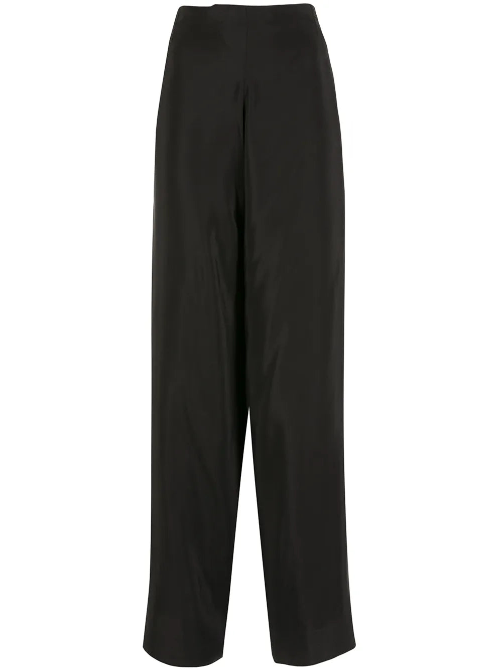 Silk Palazzo Pants