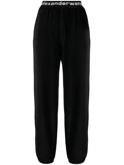 Logo-Waistband Track Pants