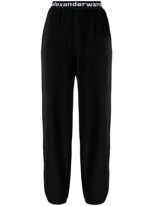 Logo-Waistband Track Pants