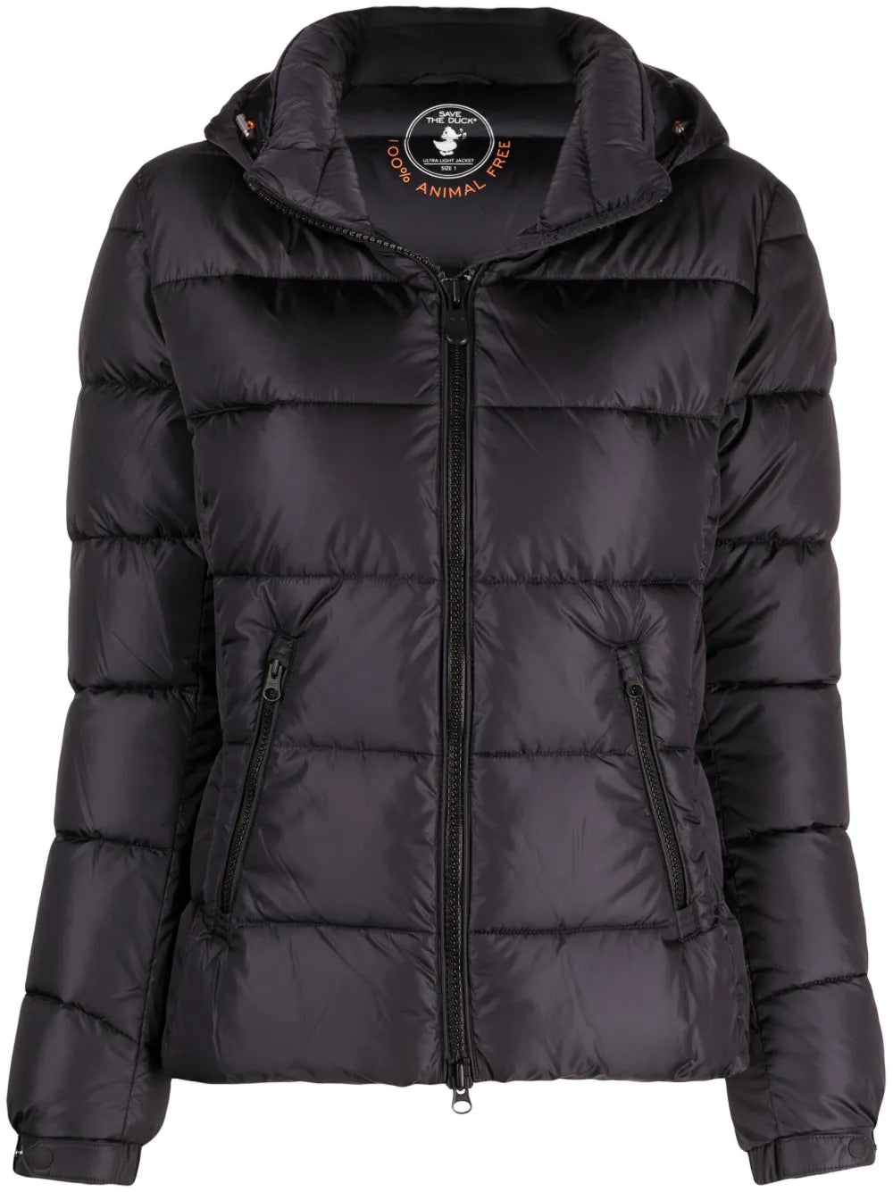 Plumo Hooded Puffer Jacket