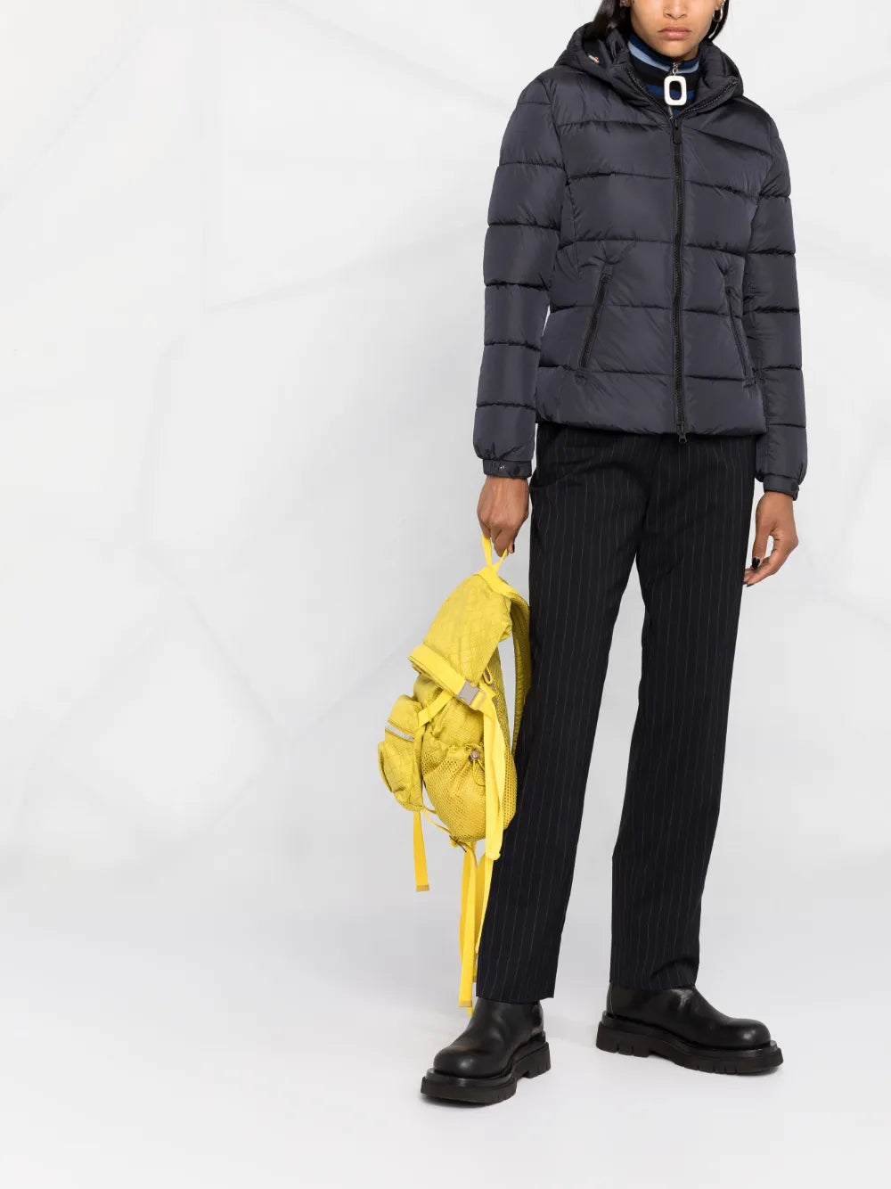 Plumo Hooded Puffer Jacket