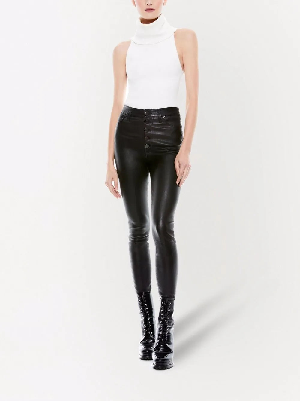 Mikah High-Rise Trousers