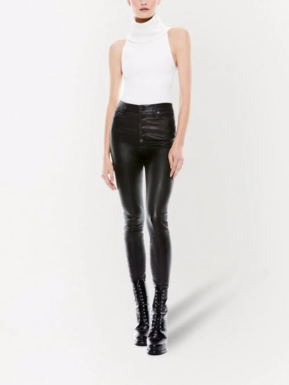 Mikah High-Rise Trousers
