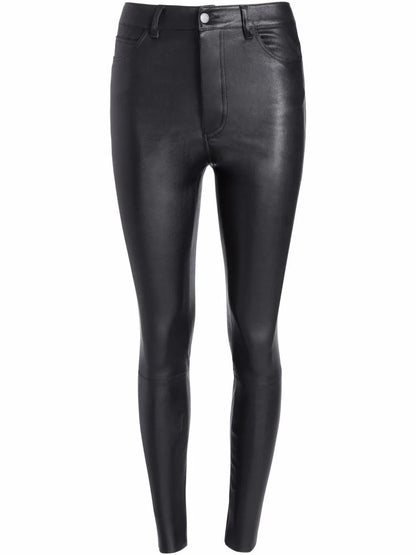 Mikah High-Rise Trousers