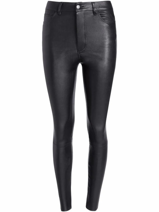 Mikah High-Rise Trousers