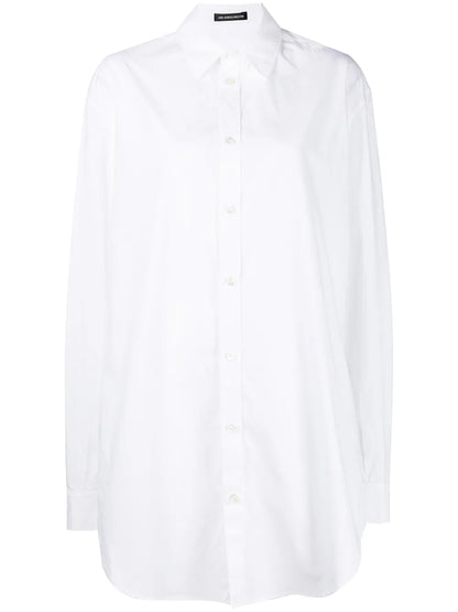 Extra-Length Long-Sleeved Shirt