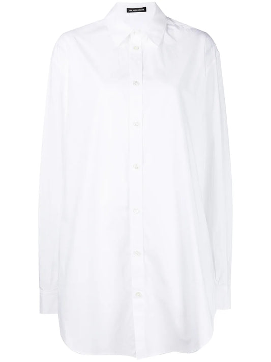Extra-Length Long-Sleeved Shirt