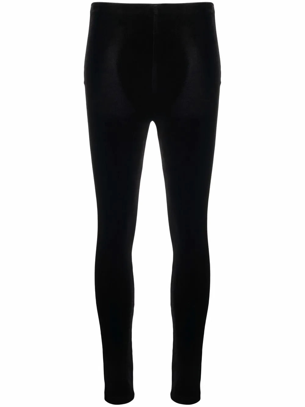 Velvet Skinny Trousers