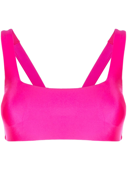 Square Neck Bikini Top
