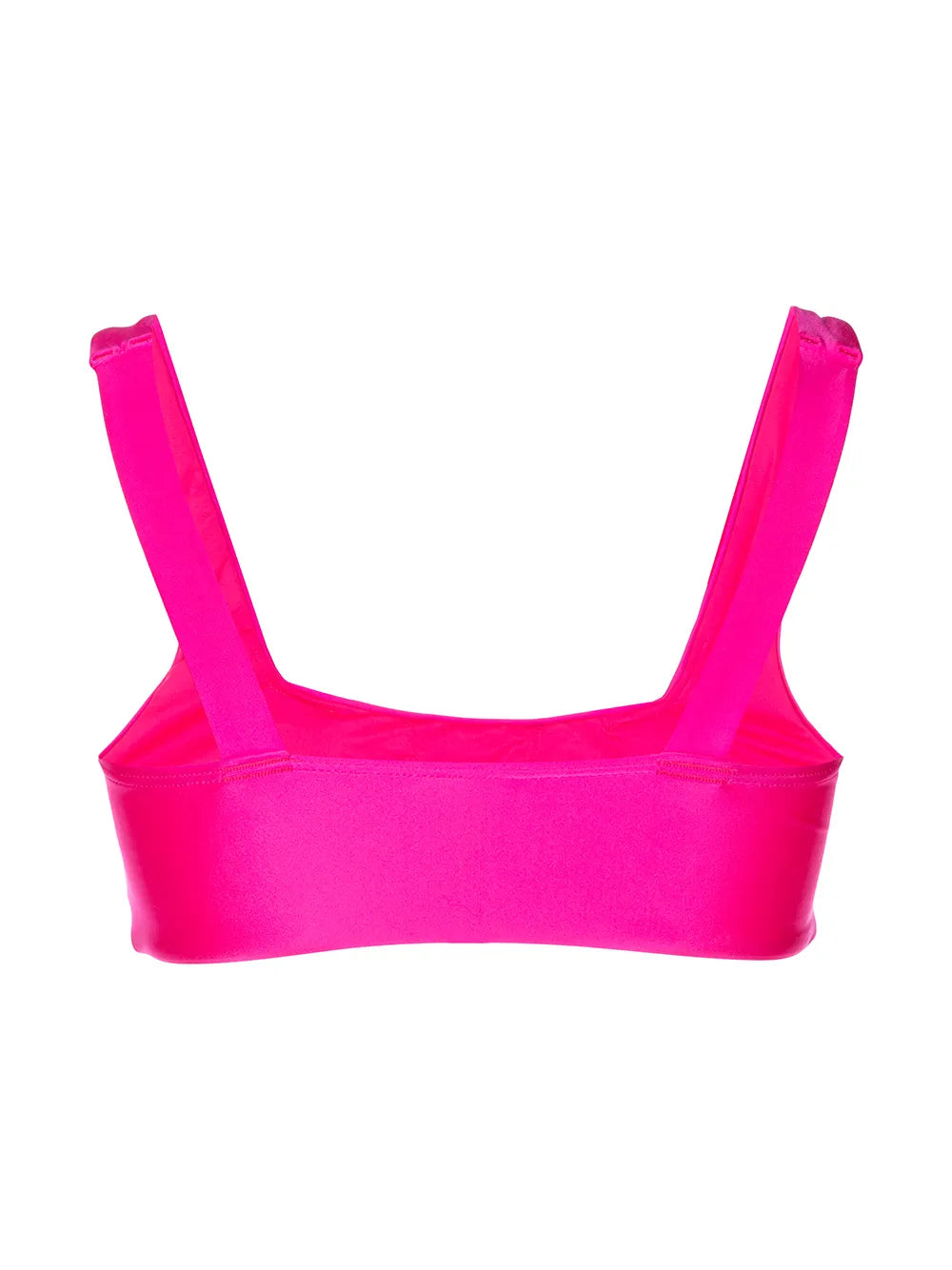 Square Neck Bikini Top